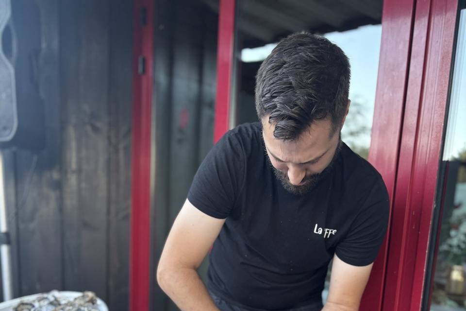 Atelier huître