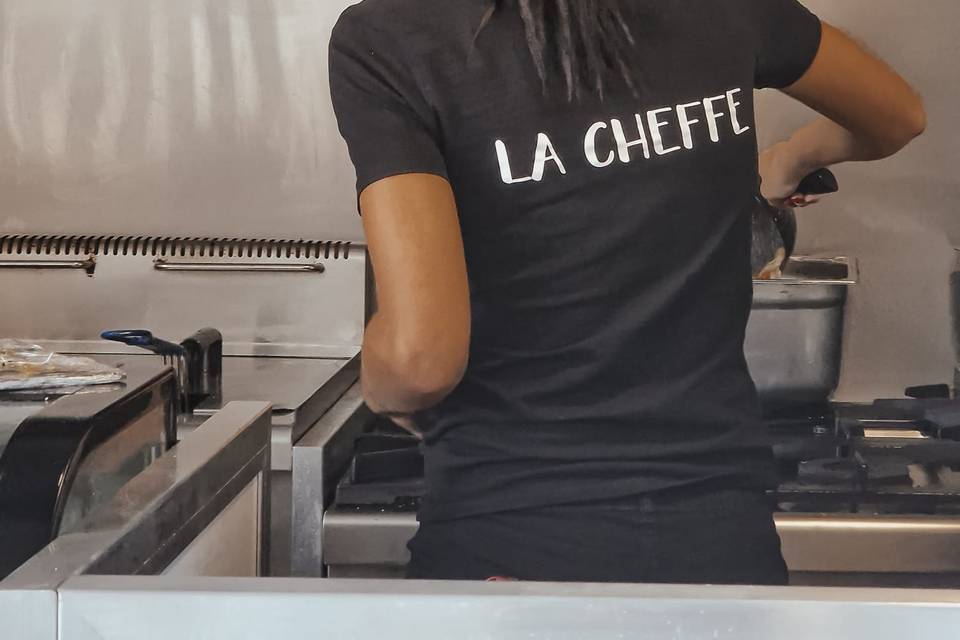 LA CHEFFE