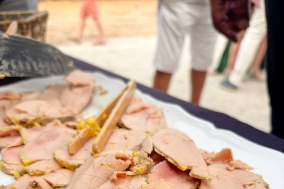 Foie gras