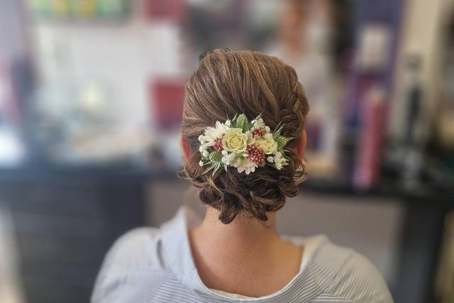 Chignons bas