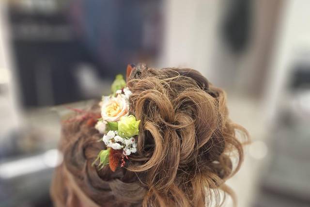 Coiffure Bohême