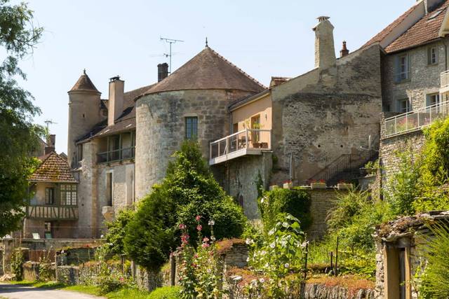 Noyers - bords du serein