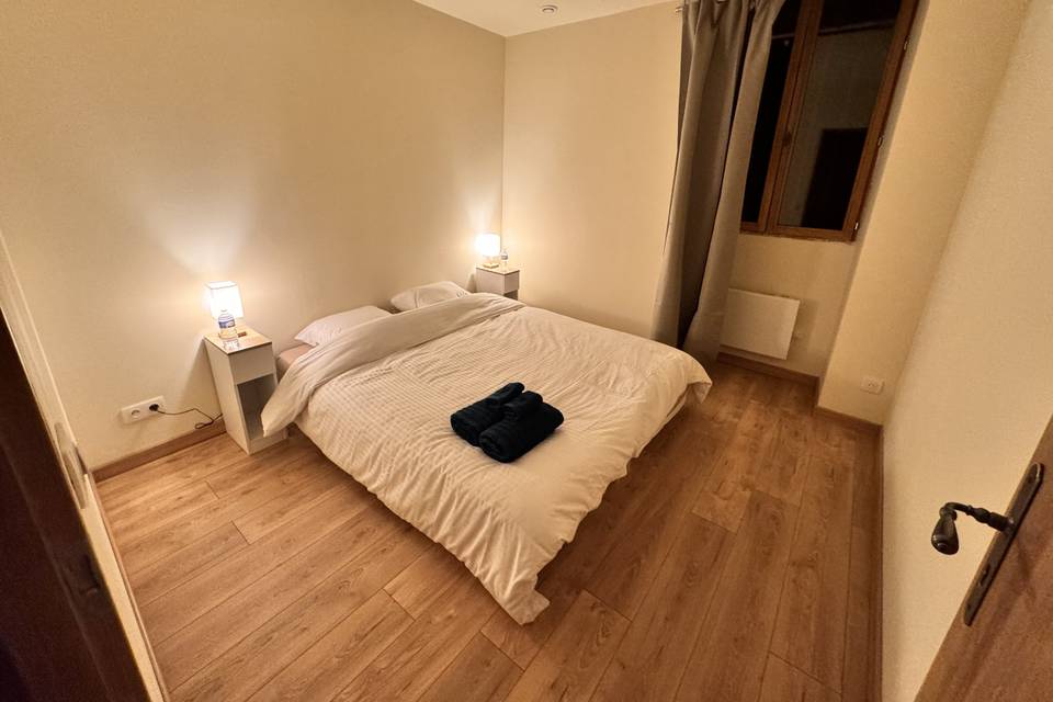 Gite 1 chambre