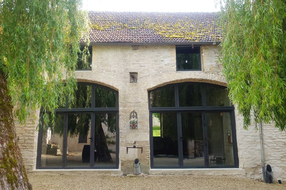 Facade granges