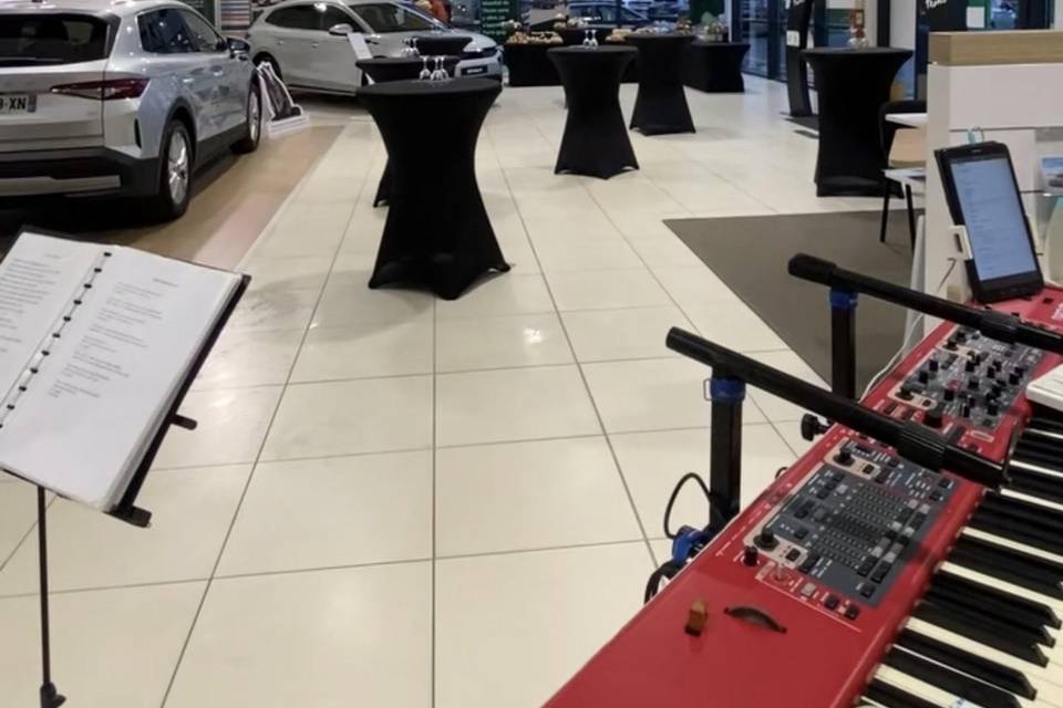 Set up piano-voix 2