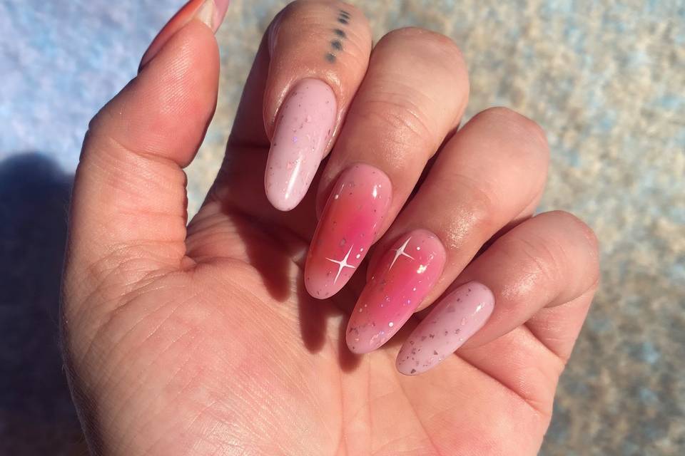 Les ongles d’Elisa