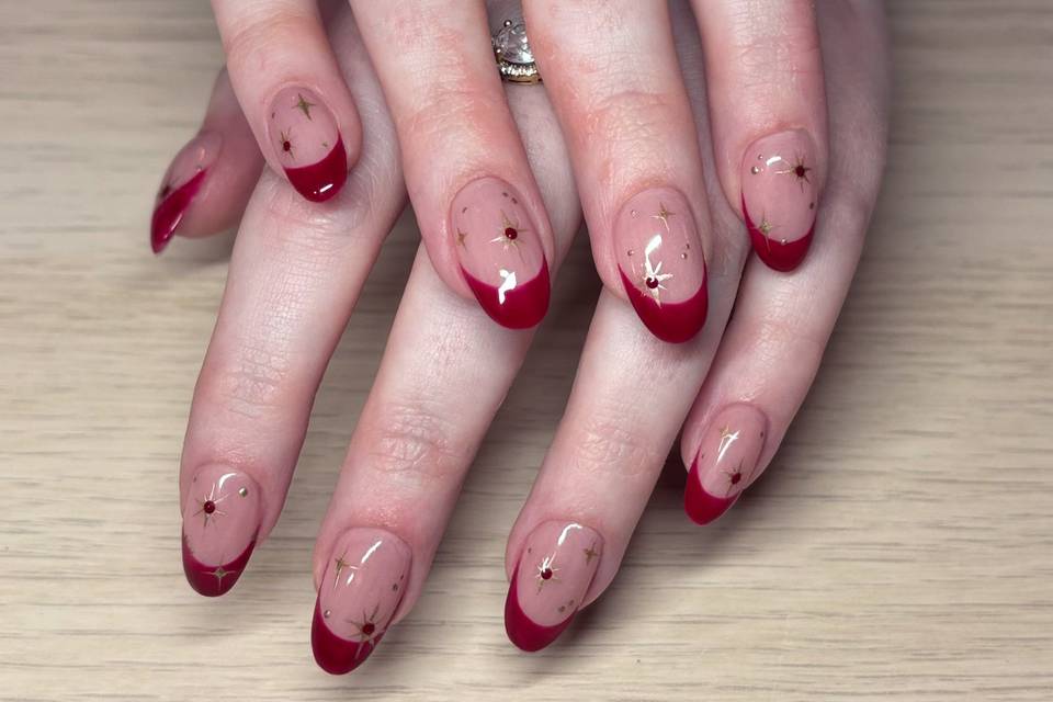Les ongles d’Elisa