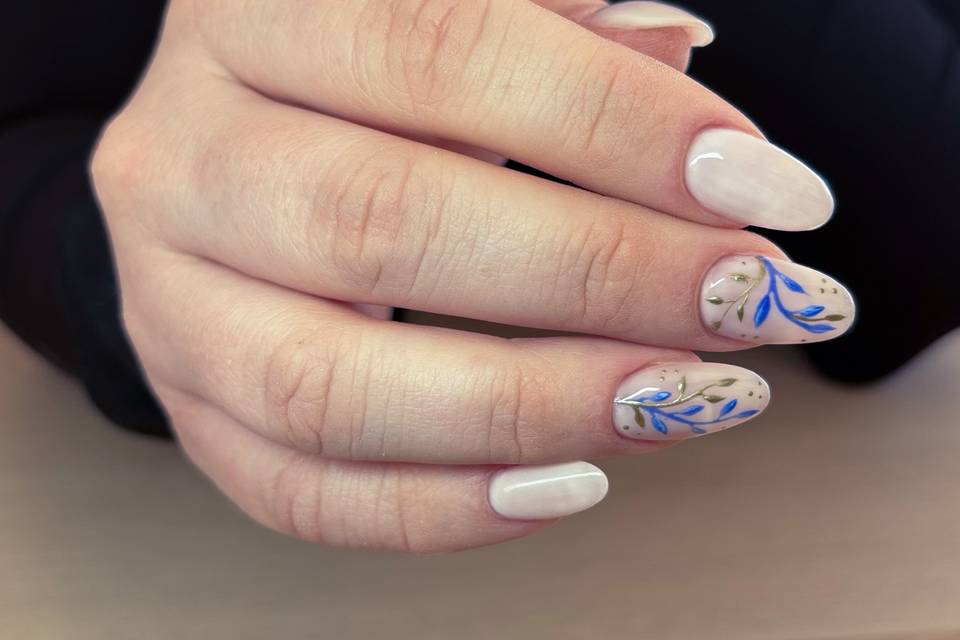 Les ongles d’Elisa