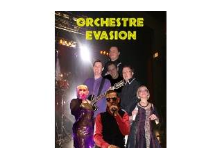 Orchestre Evasion Logo
