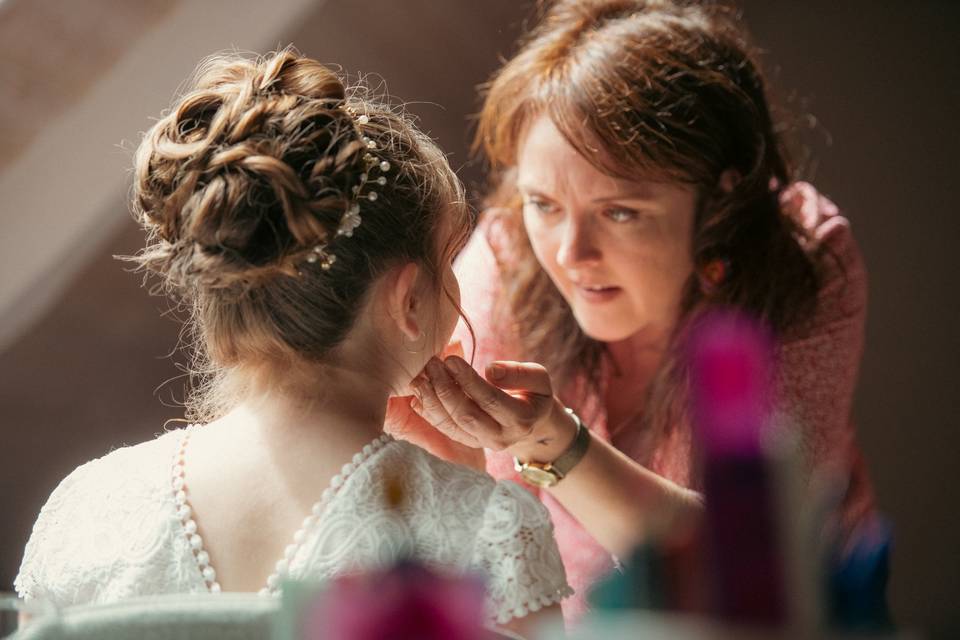 Coiffure enfant