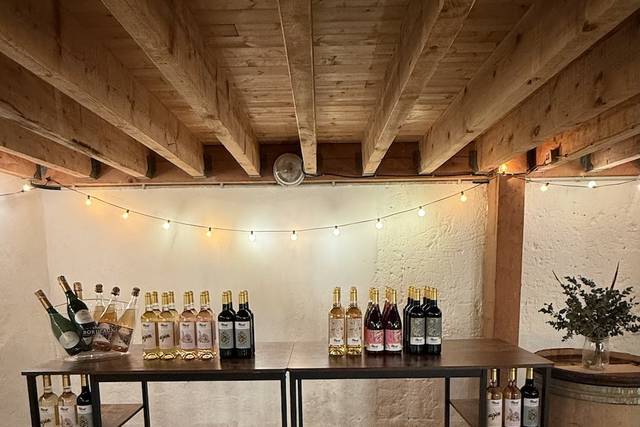 Bar au salle