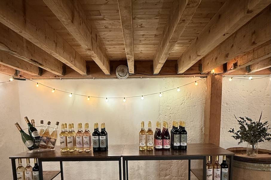 Bar au salle