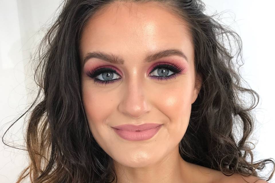 Makeup rosé