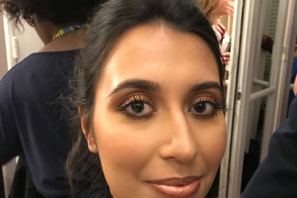 Maquillage Nude