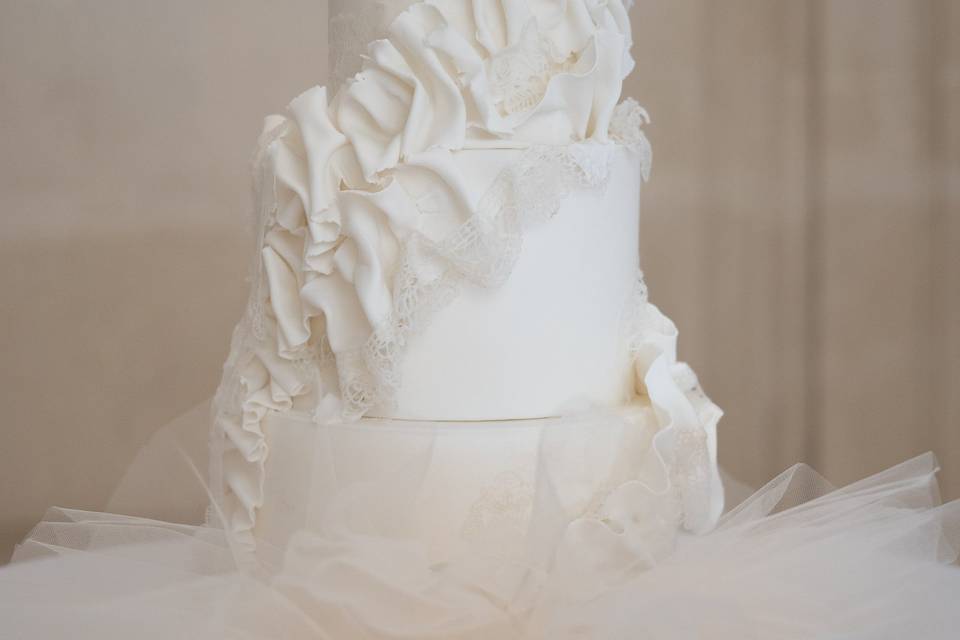 Wedding cake