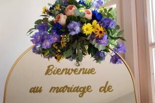 Canopée Café Fleurs