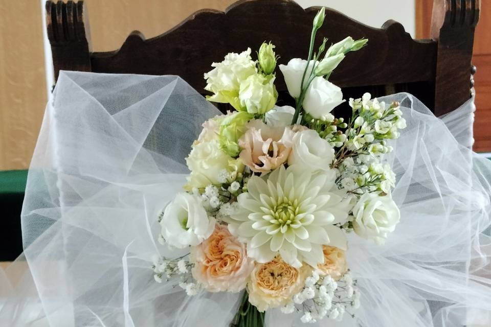 Bouquet chaise