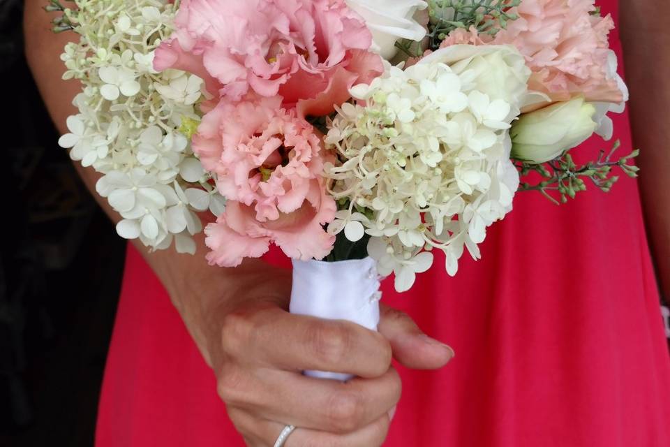 Bouquet de mariée