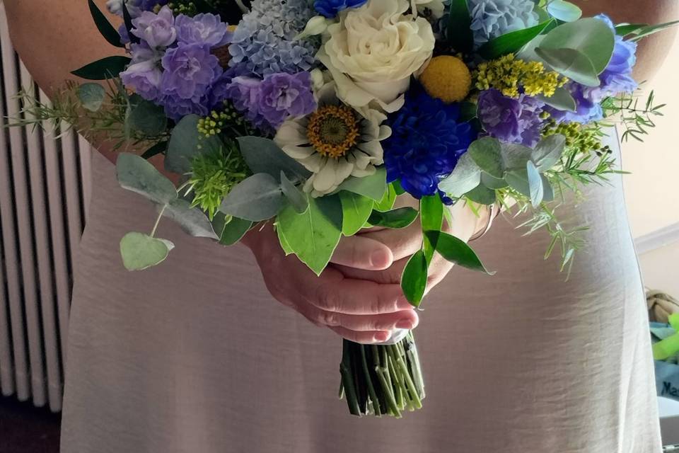 Bouquet de mariée