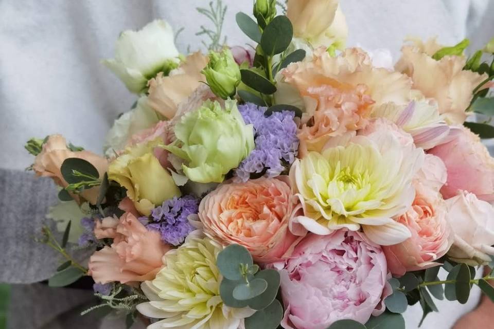 Bouquet de mariée