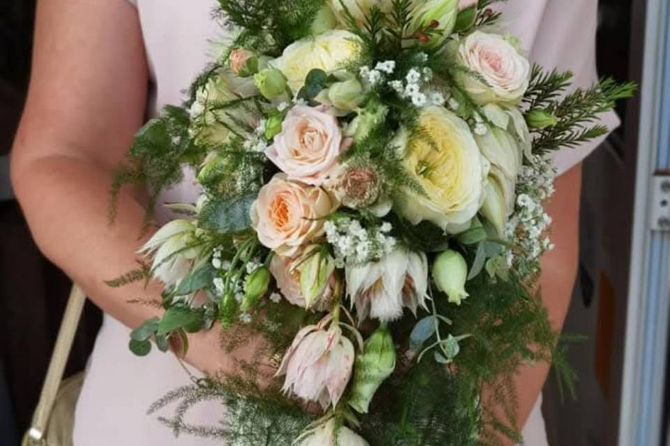 Bouquet de mariée