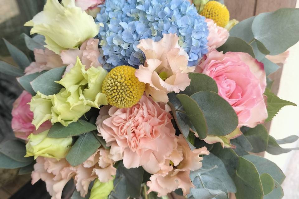 Bouquet de mariée