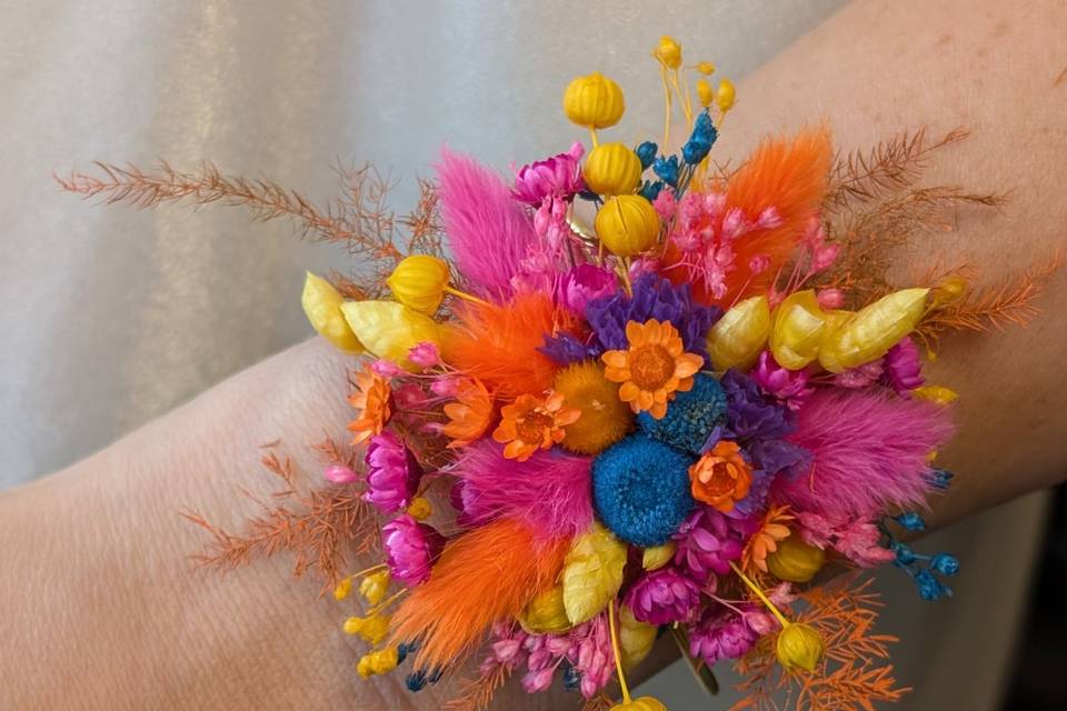 Bracelet durable coloré