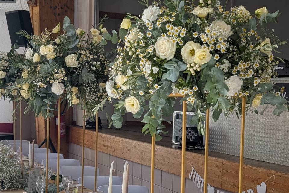 Décor de table