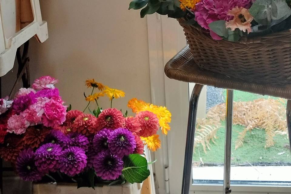 Fleurs