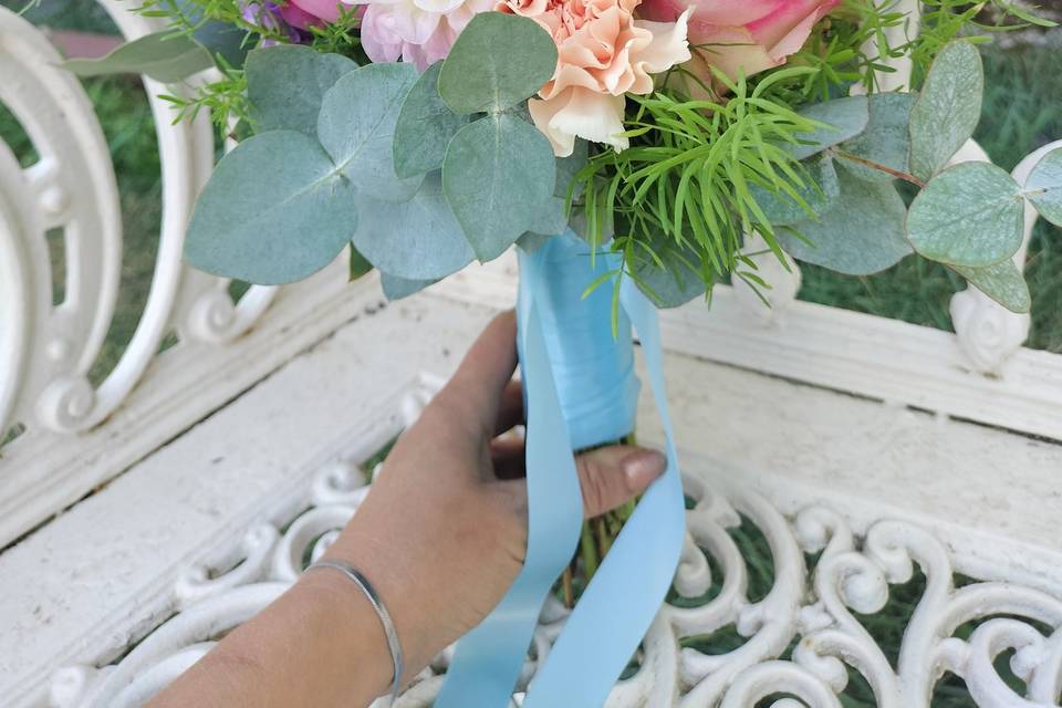 Bouquet de mariée