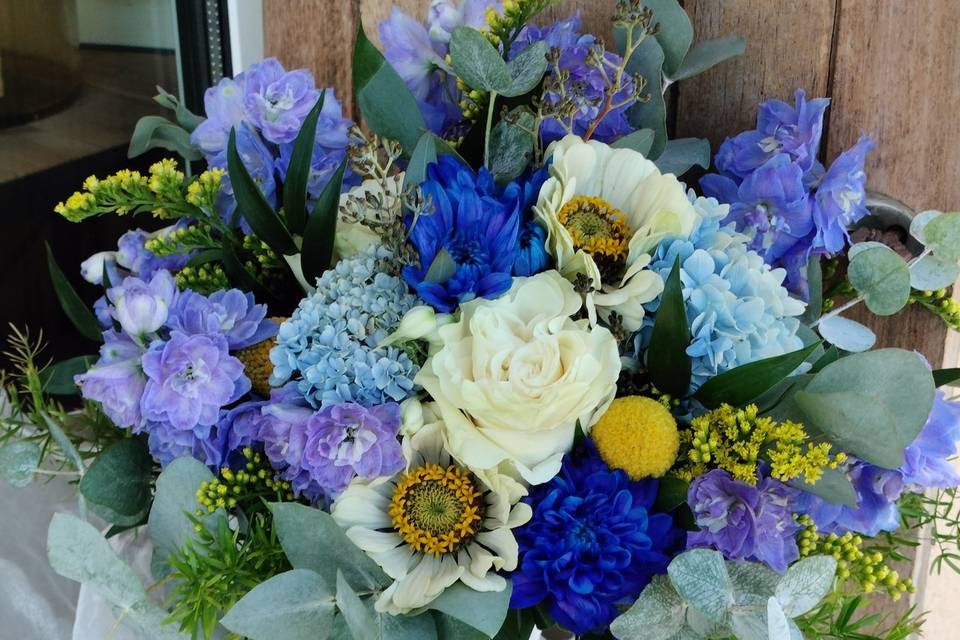 Bouquet de mariée
