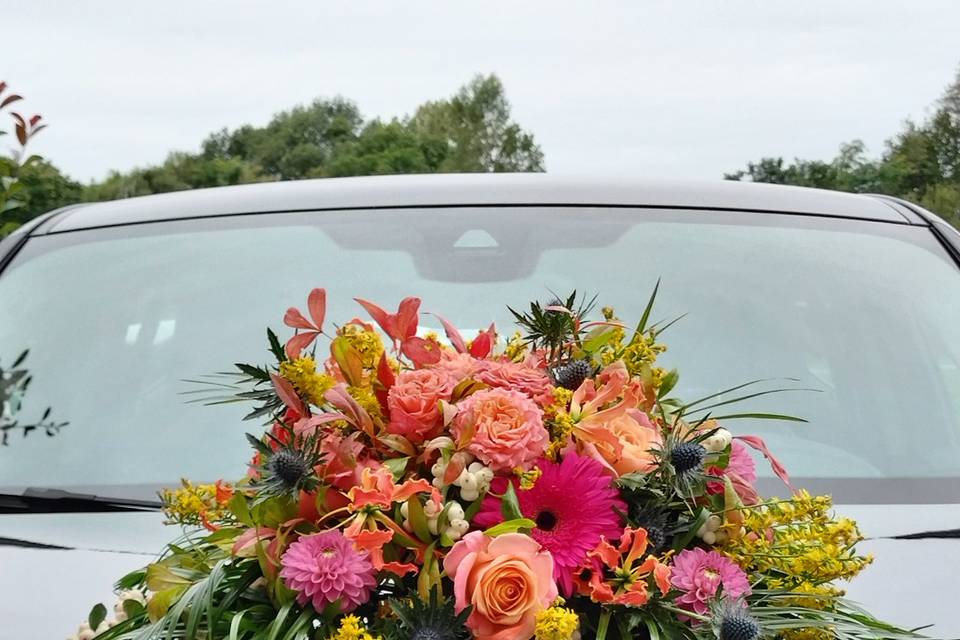 Composition voiture