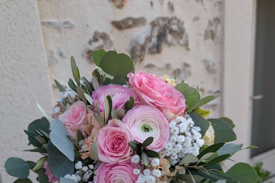 Bouquet de mariée