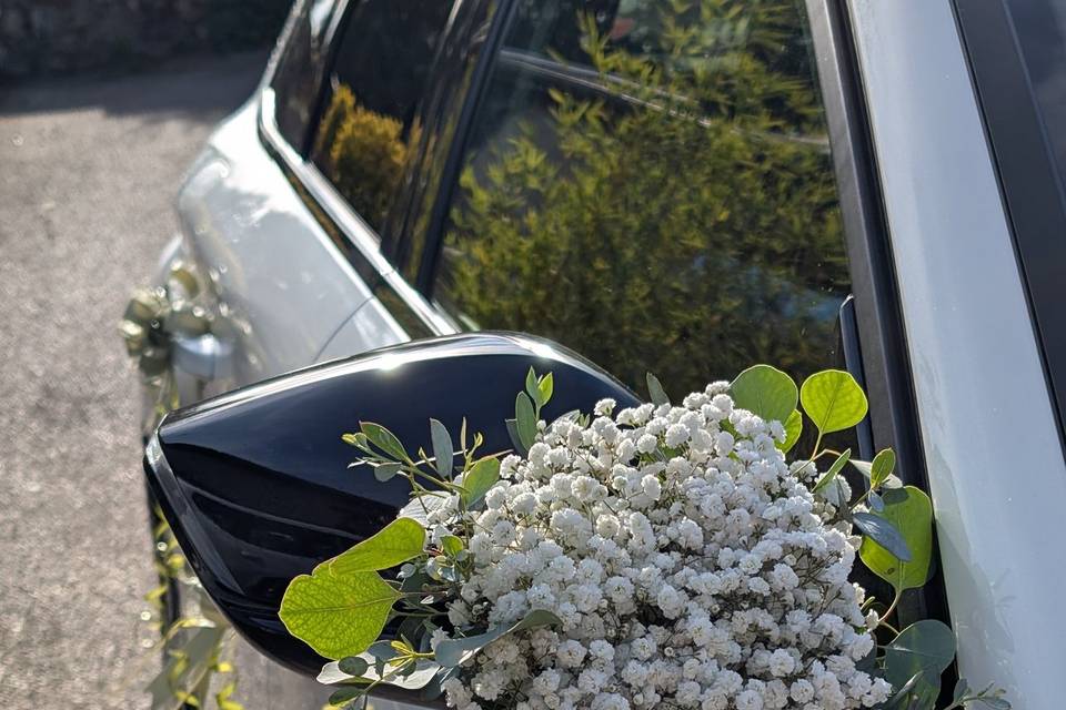 Bouquet rétro