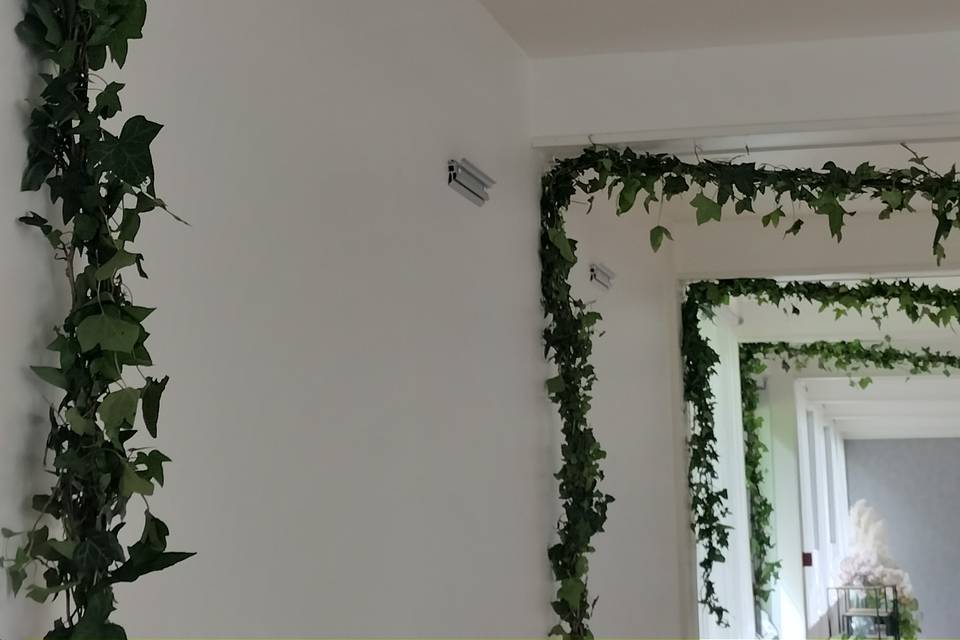 Décor de salle