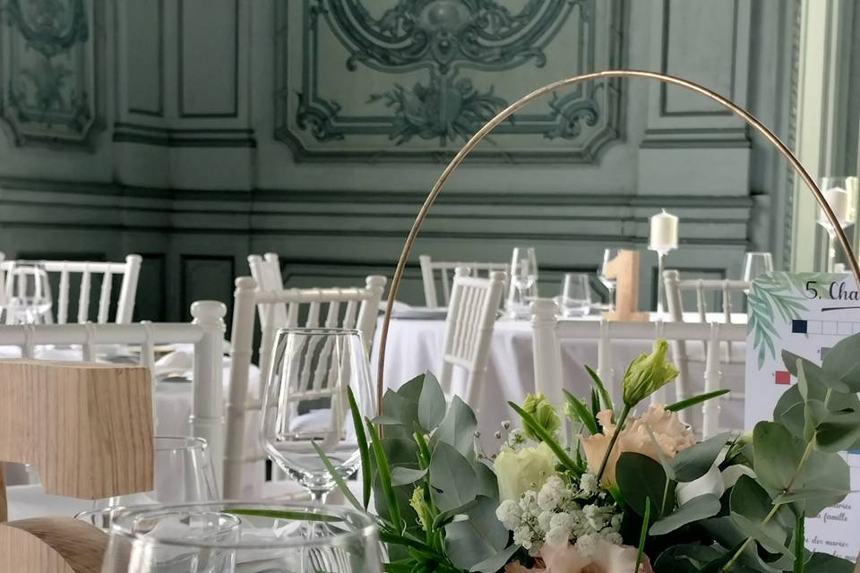 Décor de table