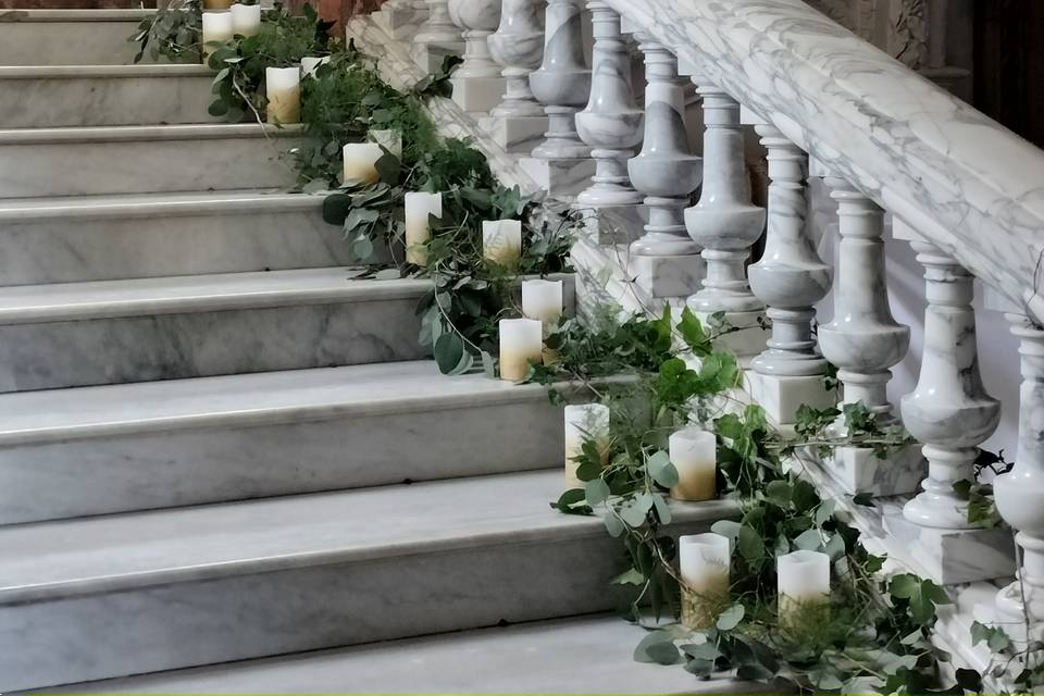 Escalier