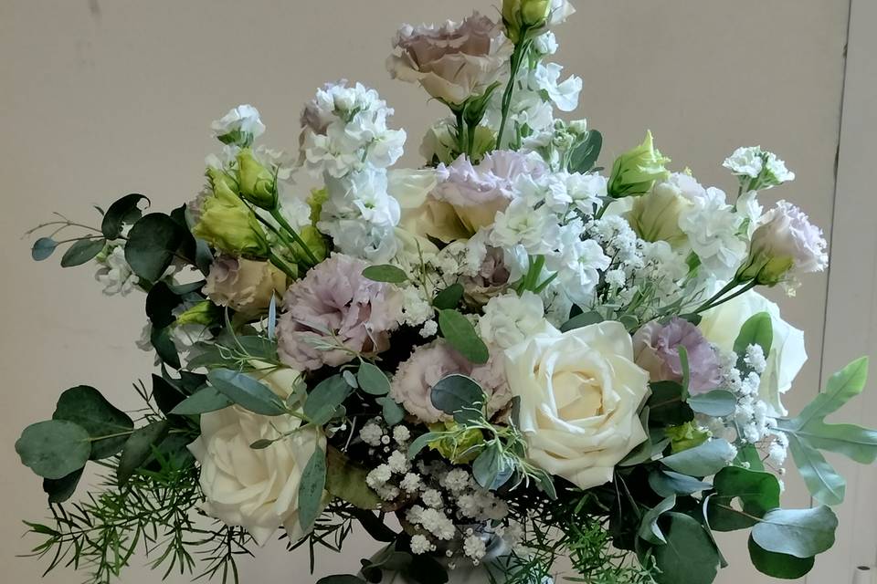 Bouquet de mariée