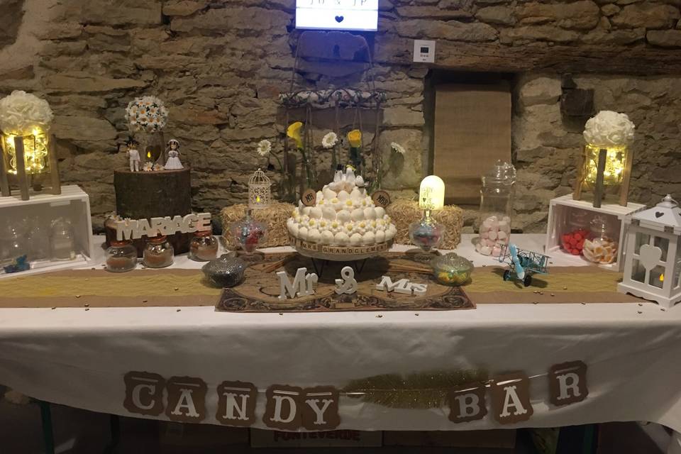 Candy Bar