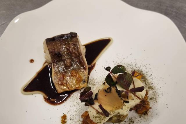 Maigre sauce civet