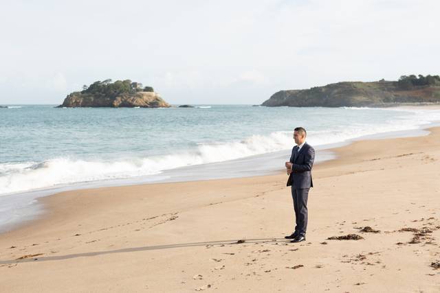Mariage à saint malo