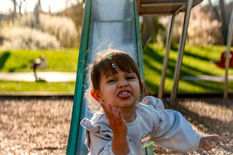 Portrait enfant