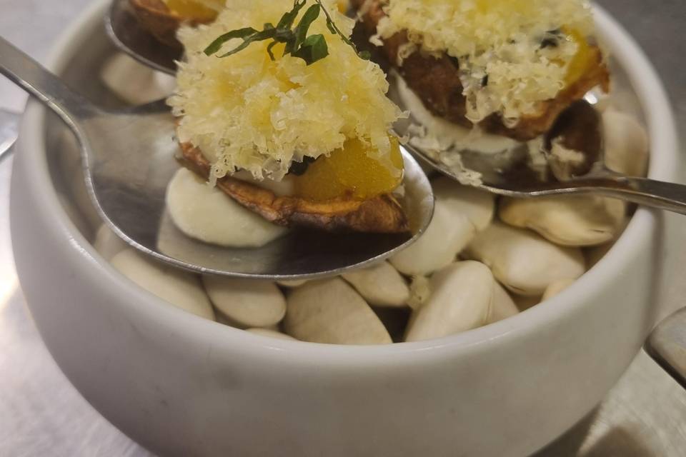 Amuse bouche