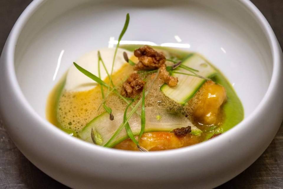 Amuse bouche