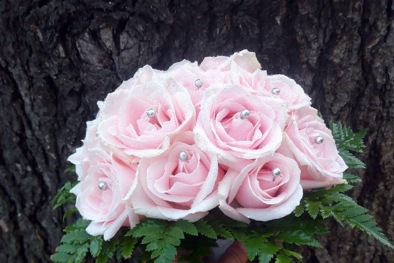 Bouquet de mariée