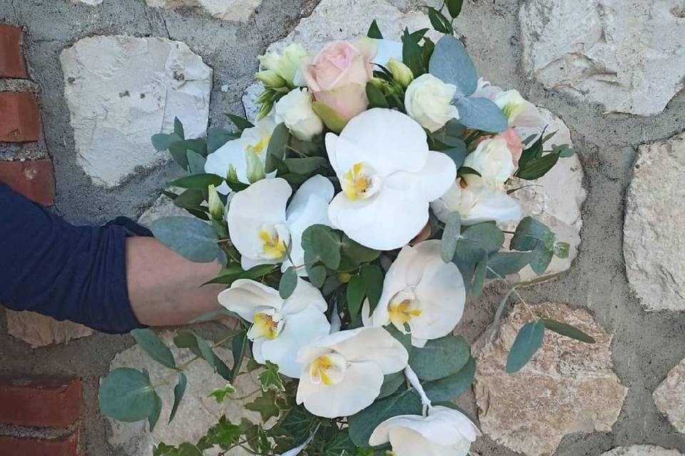 Bouquet de mariée