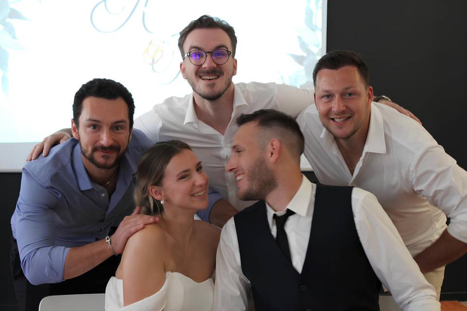 Mariage 27.09.2025