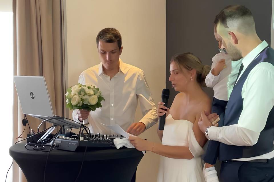Mariage 27.09.2025