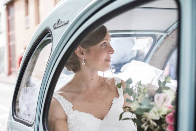 En voiture