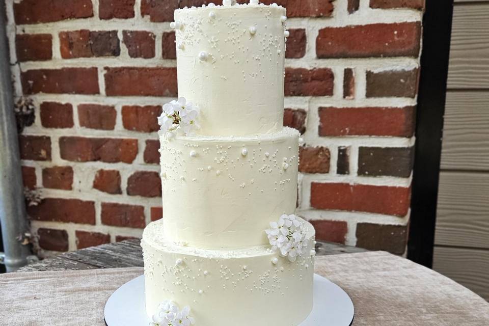 Layercake perlé
